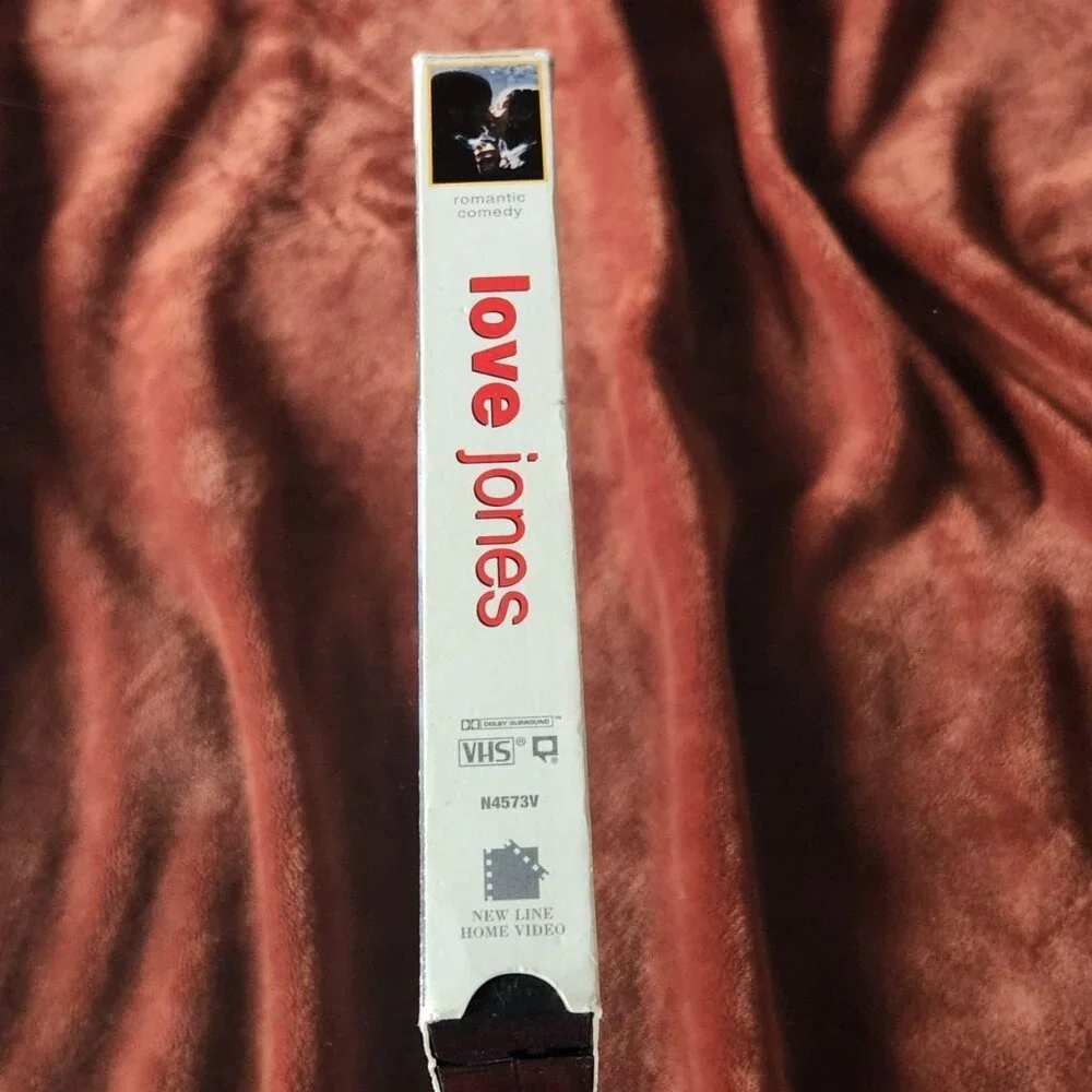 Love Jones - 1997 - VHS